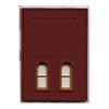 DESIGN PRESERVATION MODELS HO DPM 2 Story/2 Arch Window Wall (4)