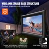 Inflatable Movie Screen Inflatable Projector Screen 20 FT Outdoor Theater