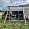 Brand New 1-2-3 A-Frame 2 Brackets for Swing Set with All Hardware