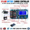 XY-L10A  Lithium Battery Charge Controller Protection Board 6-60V LCD Display US