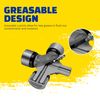 MOOG 510 Greaseable Premium Universal Joint for Kia Sorento