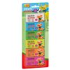 Alpino dp000936 - Blister Pack of 6 Clay