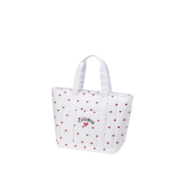 Callaway Love Tote 24 Women's Shoulder Bag, White