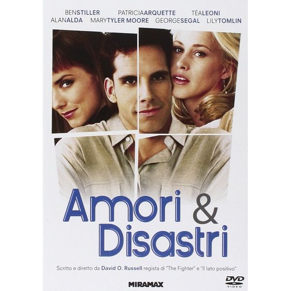 amori e disastri dvd Italian Import