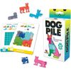 Brainwright Dog Pile The Pup Packing Puzzle Game Multi-colored, 5"