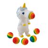 Cheatwell Games White Unicorn Popper