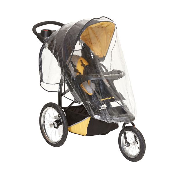 Sashas"Premium Series" Rain and Wind Cover for Baby Trend Expedition Jogger