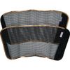 TRUSCO TKMG-M Leg Ties Mesh (Gold Line) M Size