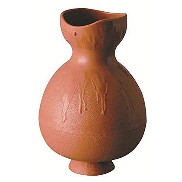 Bagima Scream Jar Sprachschalldämpfer Scream Jar Dekompressions-Entlüftungsspielzeug Schreiende Flasche Screaming Pot Zum Stressabbau (Kamel)