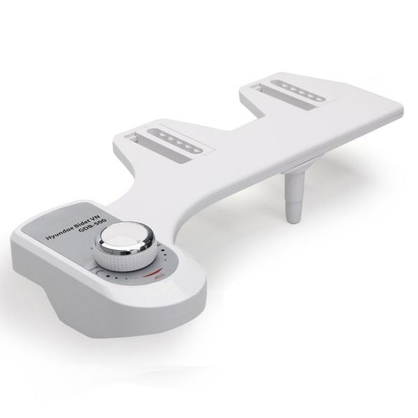 Hyundai Bidet GDB-500 cold water only / water pressure control / washing function, installed by customer