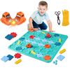 Logical Road Builder Interactive Games Brain Teaser Puzzle Toy Kids Toddler