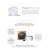 [ PETITFEE ] Black Pearl & Gold Hydrogel Eye Patch 60 Sheet