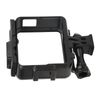 Protective Housing Case, Action Camera Protective Frame Mounting Bracket for One R RS with Cold Shoe Housing Case Bracket Accessories
