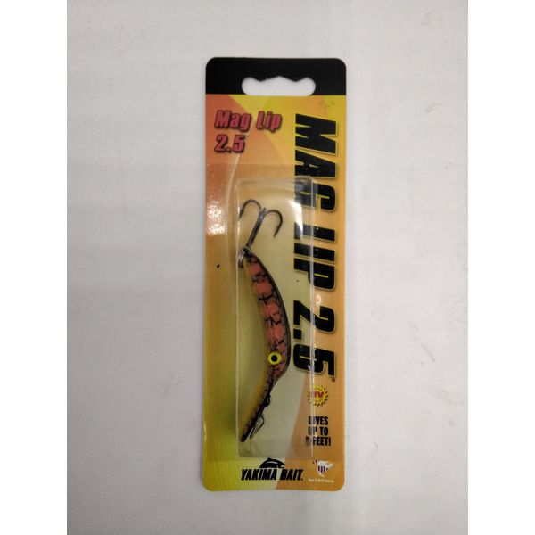 Mag Lip 2.5 UV Trolling Plug