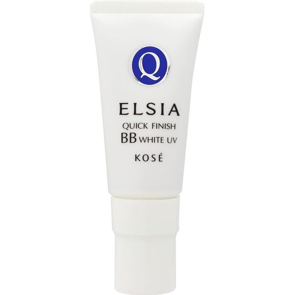 Elsia Platinum Quick Finish BB White UV Light Skin Tone 01, 1.2 oz (35 g)