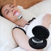 Pealy anti-snoring device smart neck massager TENS technology dual pulse 3-stage adjustment, 1 piece