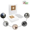 10x Staubsaugerbeutel kompatibel mit Dirt Devil M2012-1 Lifty Plus 2000 Watt