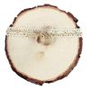 Wooden Disc 17 x 2 cm