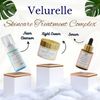 Inulin BIO, Hydrolyzed Wheat Protein, SurfPro Surfactin Foaming Cleanser