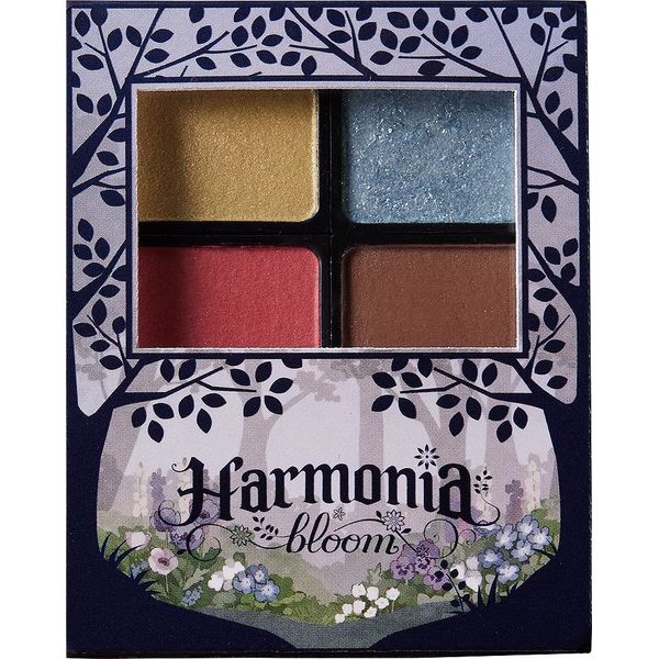 Harmonia bloom blooming palette [dawn]