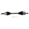 Front CV Axle Shaft Set For 2007-2012 Nissan Sentra