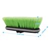Wholesale: car wash brush head 10" replacement head (16 Pcs/Case )