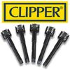 CLIPPER Lighter Flint Wheel Barrel Flint Ignition Component Replacement Spare (100)