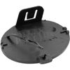 Front Tow Eye Cover For Jeep Cherokee 2014-2018