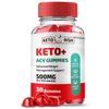 Keto Rish ACV gummies , Maximum Strength KetoRish Official Gummies (1 Pack)