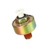 Partuto Car Engine Ignition Knock Sensor, for Chevrolet Express,Metal, White Replacement