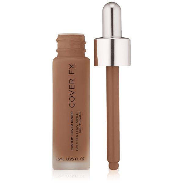Cover FX Custom Cover Drops, 0.25 fl. oz. N Deep 5