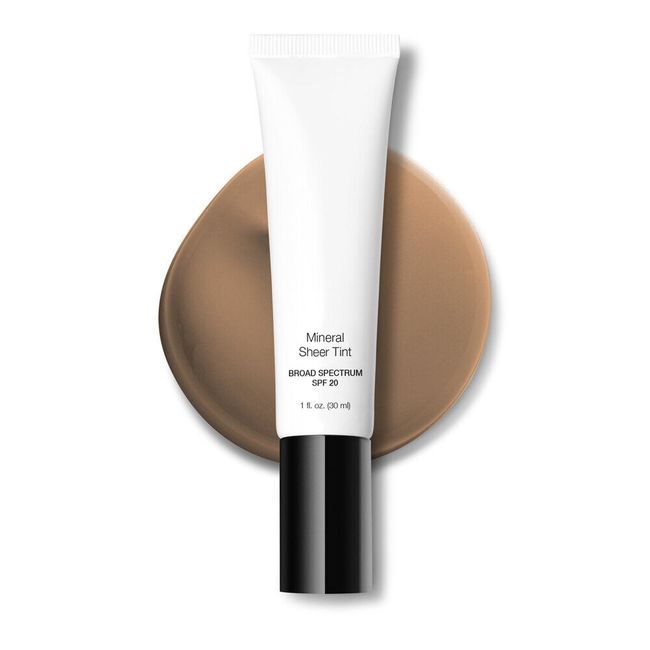 Your Name Cosmetics Mineral Sheer Tint Sun Glow SPF 20