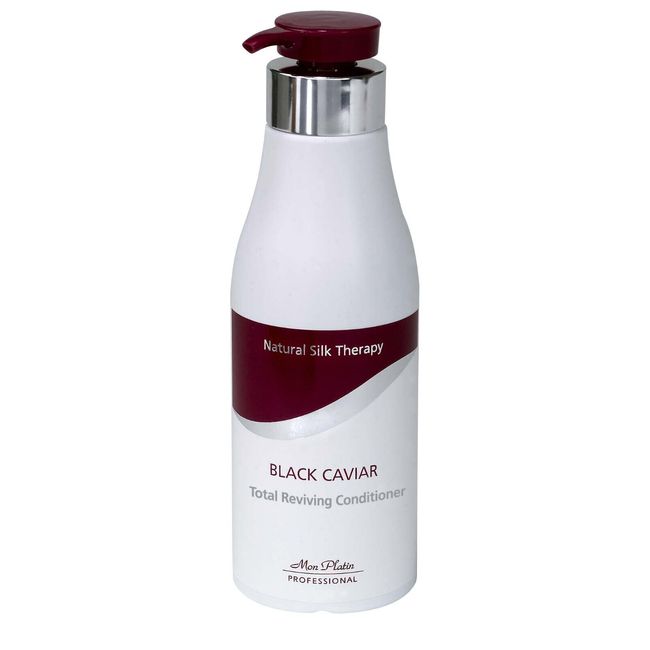 Mon Platin Black Caviar Total Reviving Hair Conditioner 500ml/ 17fl.oz