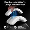 Charging Dock for Sonicgrace S3Pro & S3Duo Battery Packs