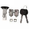 Ignition Key Switch Cylinder & 2 Door Lock Set 2 SAME KEYS MATCHED for Chevy