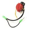 Eopzol 0G9911 Generator On/Off Switch Replacement for Generac GP5500 Kill Switch