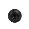 Sourcingmap 2pcs M6x20mm 10.9 Grade Left Hand Thread Bolt Lock Screw for Drill Chuck