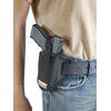 Barsony 6 Position Ambidextrous Concealment Pancake Holster for Ruger SR9 SR40