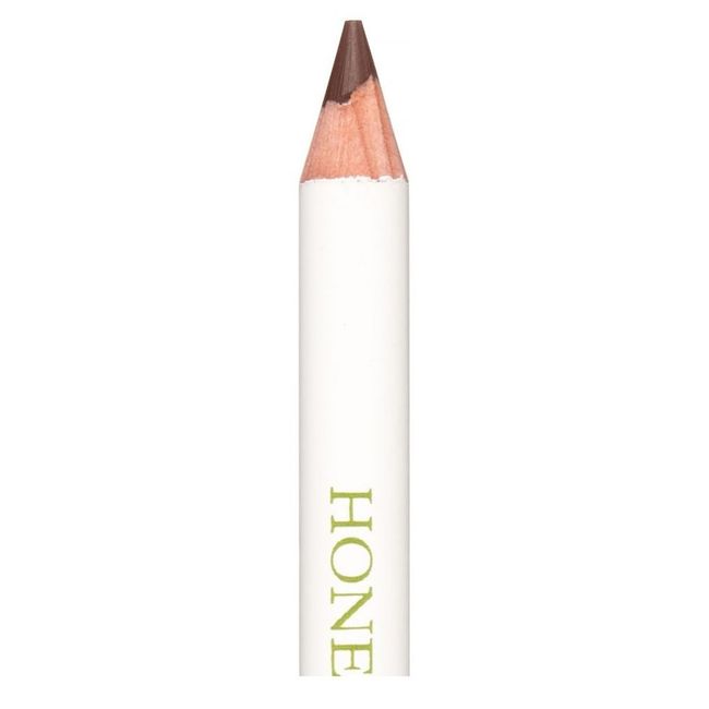 Honeybee Gardens Effortless Eye Liner, Belgian Chocolate | Gluten Free, Vegan, Paraben Free