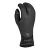 Xcel Drylock 5mm Texture Skin 3 Finger Glove Fall 2017, Black, Large