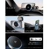 Qi2 15W Rapid Charging Car Wireless Charger