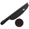 For Mitsubishi Outlander 2007-2012 Retractable Trunk Cargo Cover Security Shield