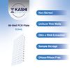 96 Well PCR Plate - 10/Pack (.2mL, Non-Skirted)