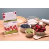 Create Your Own Recipe Card Box - clear acrylic