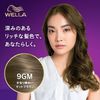 Welatone 2+1 Cream Type 9GM Pretty Bright Matte Brown (Quasi-Drug) (Stylish Dye for Gray Hair)