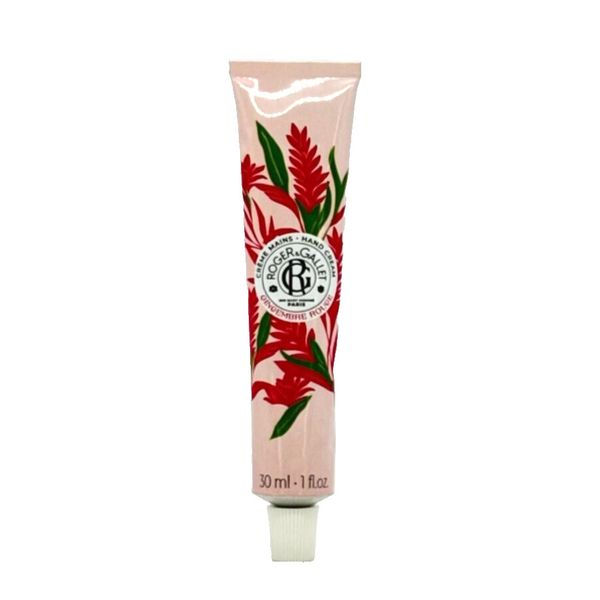 Roger & Gallet Gingembre Rouge 1.0 oz Hand & Nail Moisturizing Cream AUTHENTIC