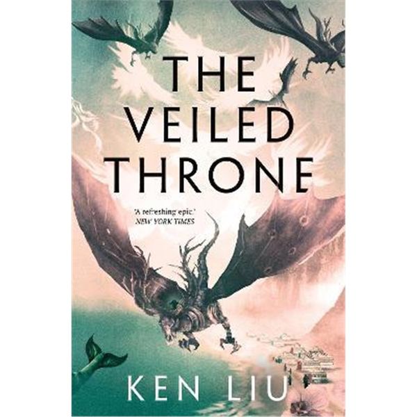 The Veiled Throne (The Dandelion Dynasty