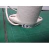 LH0422 E26/E27 medium base lamp holder/socket with two hole flanged mounting and