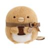 Sumikko Gurashi Chocolate Fair Tenori Plush Penguin?
