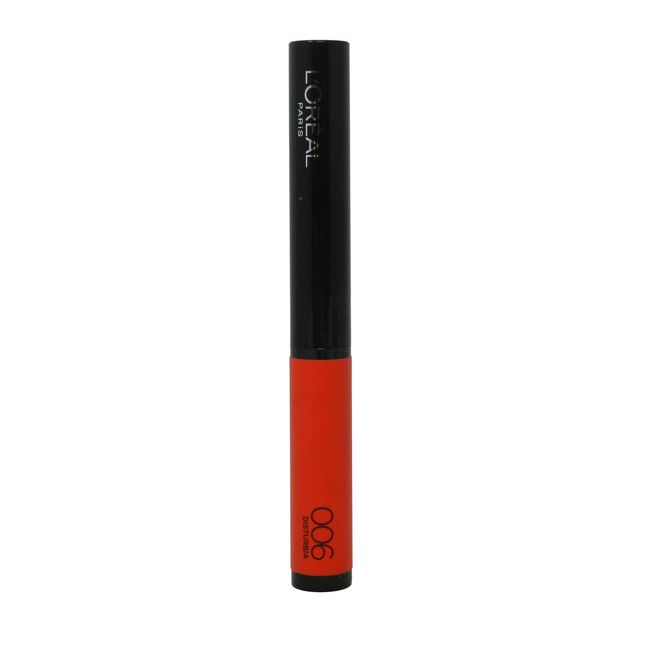 L'Oreal Infallible Matte Max Lipstick 006 Disturbia 11G